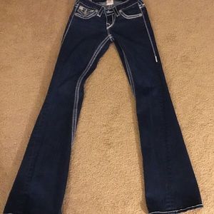 True Religion Joey Big QT Women’s Jeans